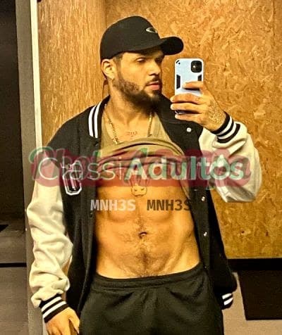 Pedro — acompanhante masculino em Jardins, São Paulo