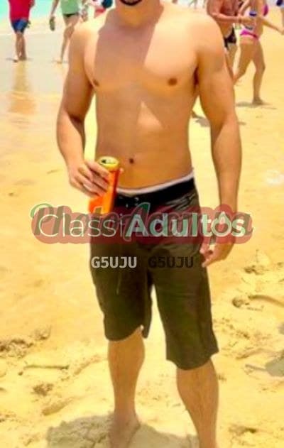 Pedro — garoto de programa e acompanhante masculino em Goiânia