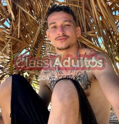 Pedro, 22 anos — acompanhante masculino em São Paulo