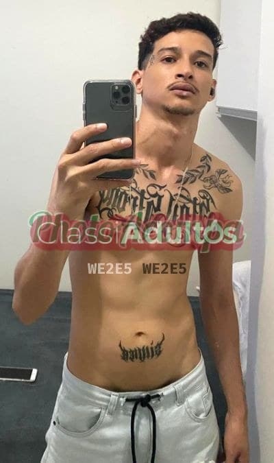 Pedro — acompanhante masculino em Saúde, São Paulo