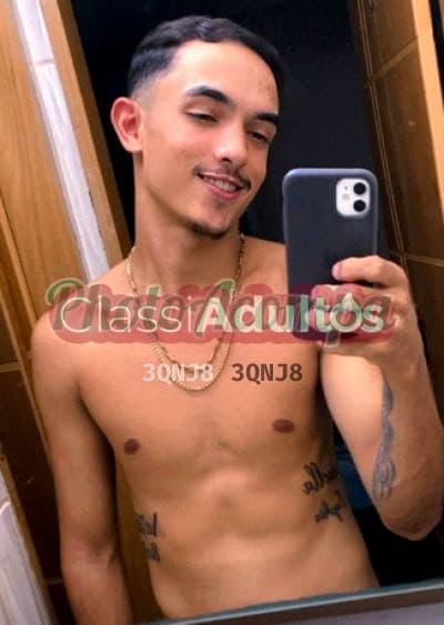 Pedro — acompanhante masculino em Zona Leste, São Paulo