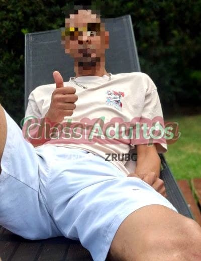 Pedro — acompanhante masculino em Zona Norte, São Paulo