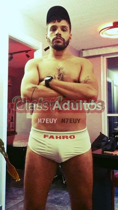 Pedro — acompanhante masculino em São Paulo (ro-4)