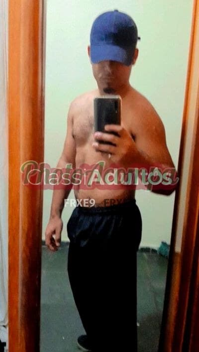 Pedro Alves — acompanhante masculino em Campinas