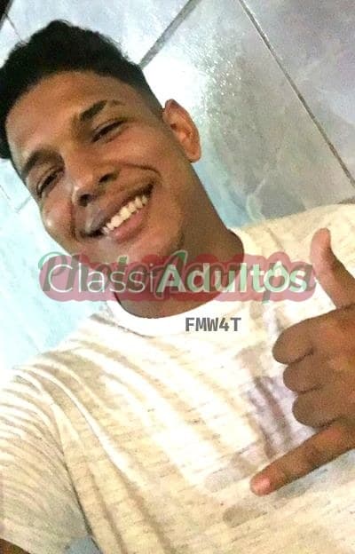 Pedro — garoto de programa e acompanhante masculino no Recife