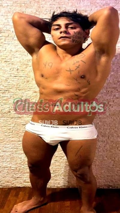 Pedro — acompanhante masculino em São Paulo (o-13)