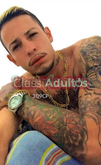Pedro — acompanhante masculino em São Paulo (o-16)