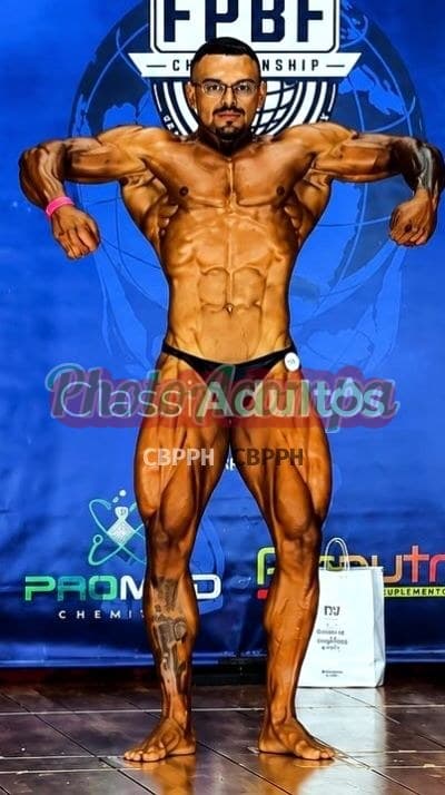 Pedro Fisiculturista — acompanhante masculino em São Paulo