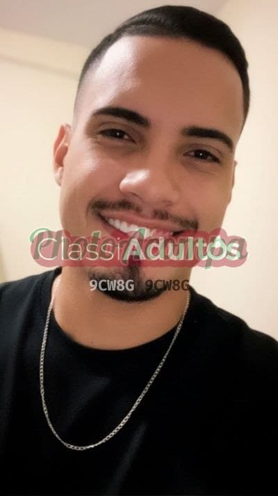 Pedro Henrique — acompanhante masculino em Barueri