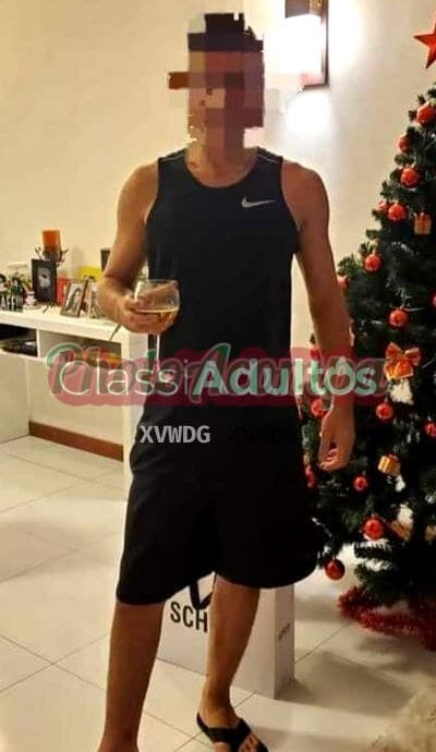 Pedro Henrique — garoto de programa e acompanhante masculino no Rio de Janeiro