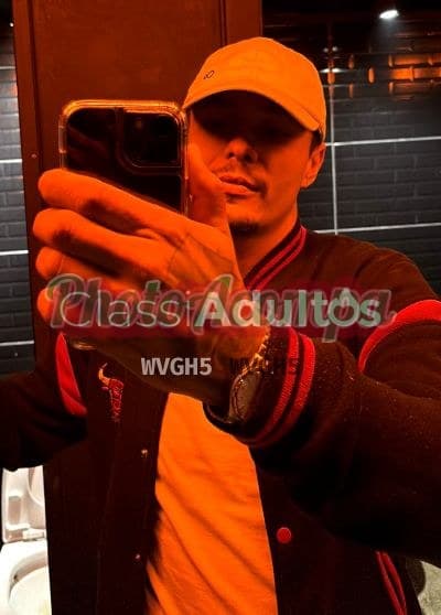 Pedro Henrique — acompanhante masculino no Rio de Janeiro