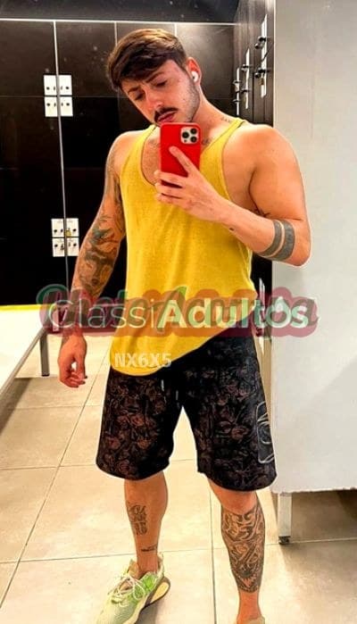 Pedro Henrique — acompanhante masculino em São Paulo