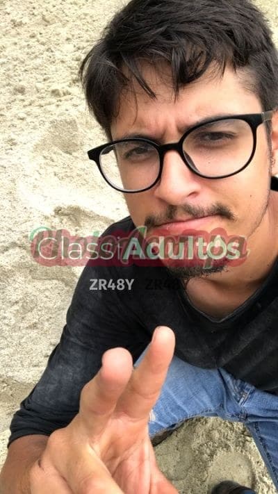 Pedro Kaell — acompanhante masculino em ABC Paulista