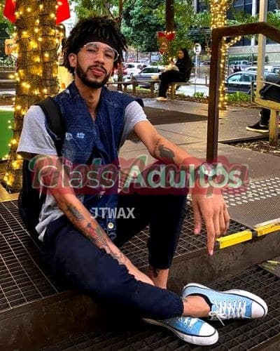 Pedro Matheus — acompanhante masculino em São Paulo