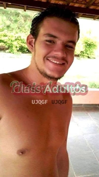Pedro Paulo — acompanhante masculino em São José dos Campos