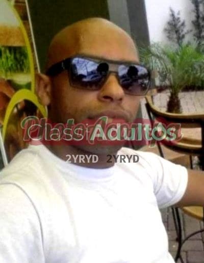 Pedro Pereira de Souza Jr — acompanhante masculino em Londrina