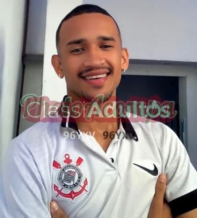 Pedro Tins — acompanhante masculino em São Paulo