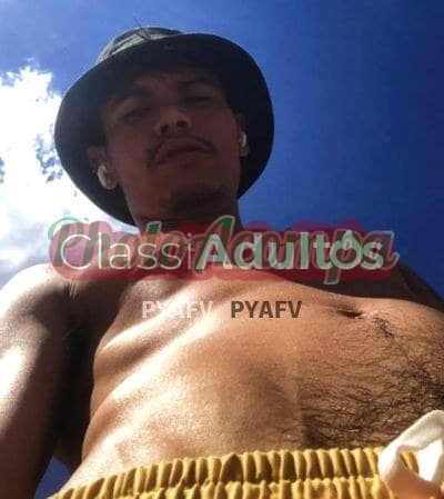 Pentelhudo — acompanhante masculino em São Paulo