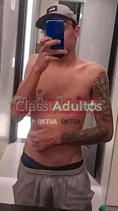 Pereira Minotauro — acompanhante masculino em Guarulhos