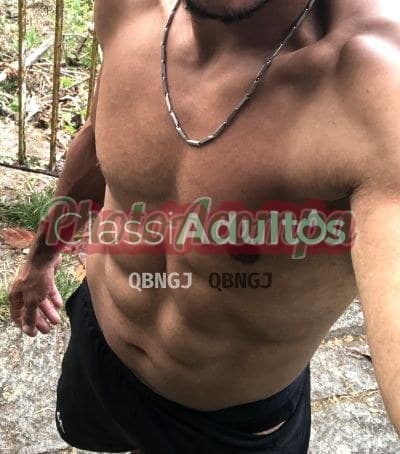 Pestana — acompanhante masculino no Rio de Janeiro