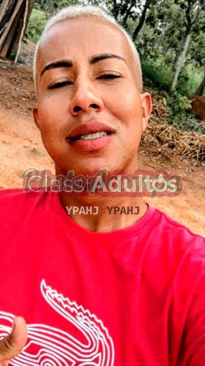 Petrick — acompanhante masculino em Uberaba