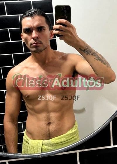 Petter Carvalho — acompanhante masculino em São Paulo