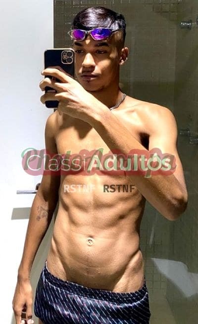 Philipe Augusto — acompanhante masculino em Goiânia