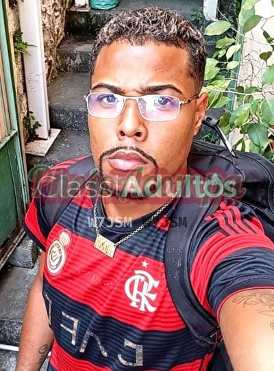 Phyeri — acompanhante masculino no Rio de Janeiro