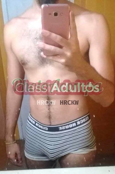 Pierre — acompanhante masculino no Rio de Janeiro