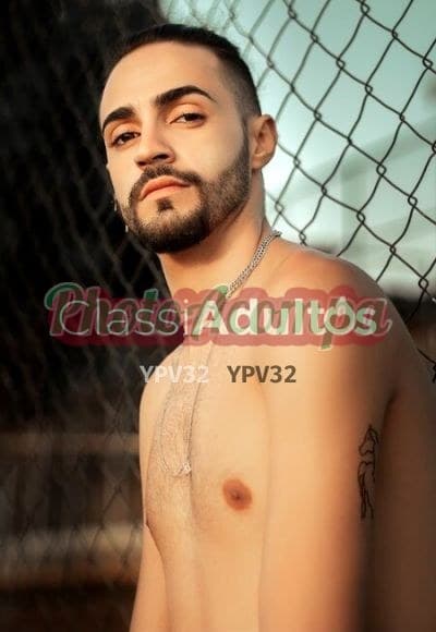 Pietro — acompanhante masculino em Santos