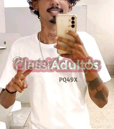Pietro — acompanhante masculino no Rio de Janeiro