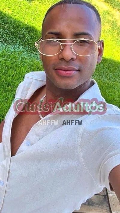 Pietro — garoto de programa e acompanhante masculino em São Paulo