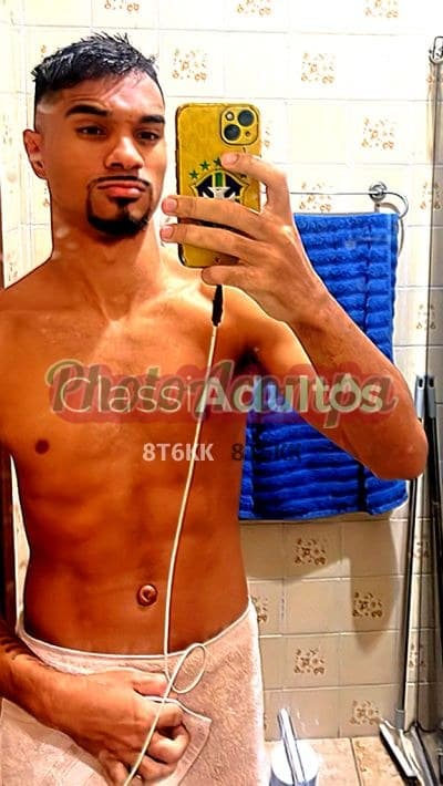 Piroca de mel — acompanhante masculino no Rio de Janeiro