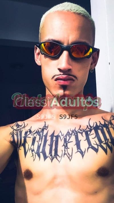 Polo Britto — acompanhante masculino em São Paulo