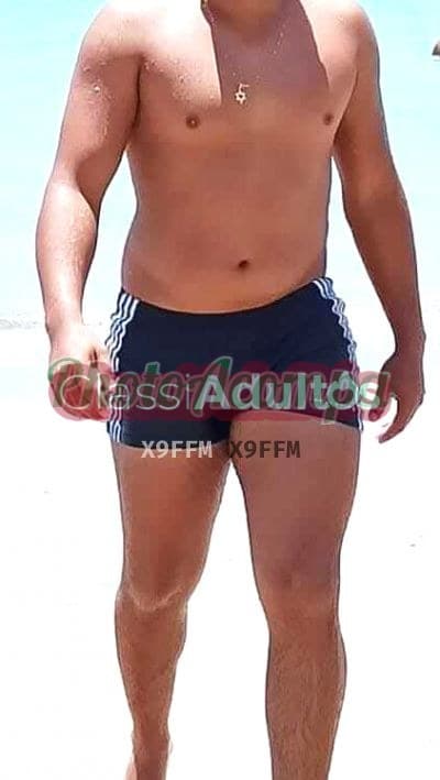 Preto — acompanhante masculino no Recife