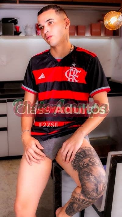 Primos Maloka — acompanhante masculino em Porto Alegre