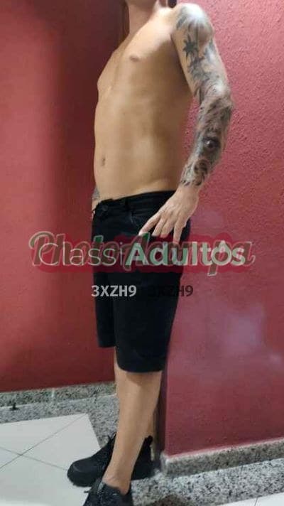 Príncipe — acompanhante masculino no Rio de Janeiro