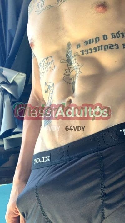 Professor — acompanhante masculino em São Paulo