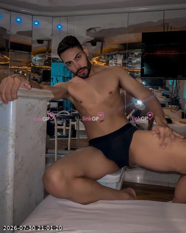 Puto Safado — acompanhante masculino em Belém