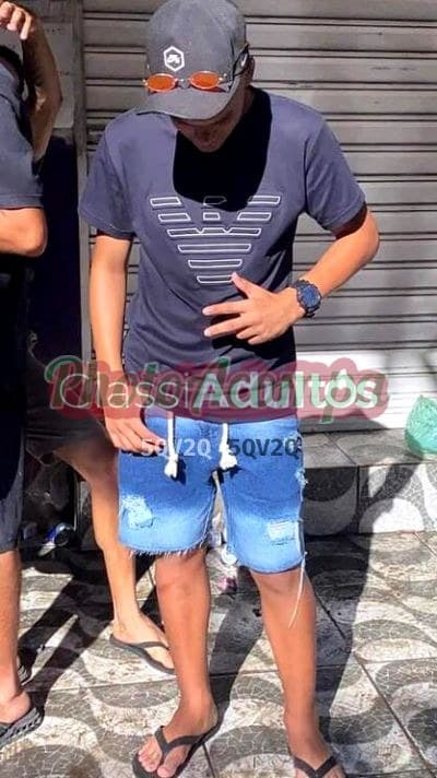Pyettro — acompanhante masculino no Rio de Janeiro