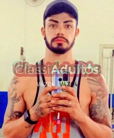 Rafa Dotadão — acompanhante masculino em Patos de Minas