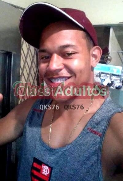 Rafael, 27 anos — acompanhante masculino no Rio de Janeiro