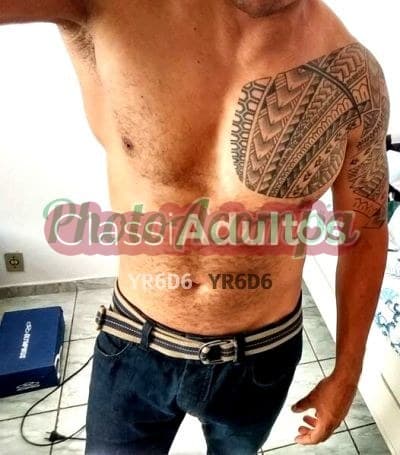 Rafael — acompanhante masculino em Nova Iguaçu