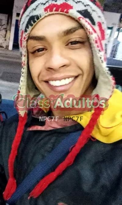 Rafael, 24 anos — acompanhante masculino em São Paulo