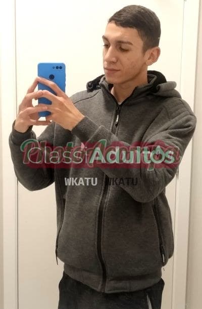 Rafael — acompanhante masculino em Curitiba