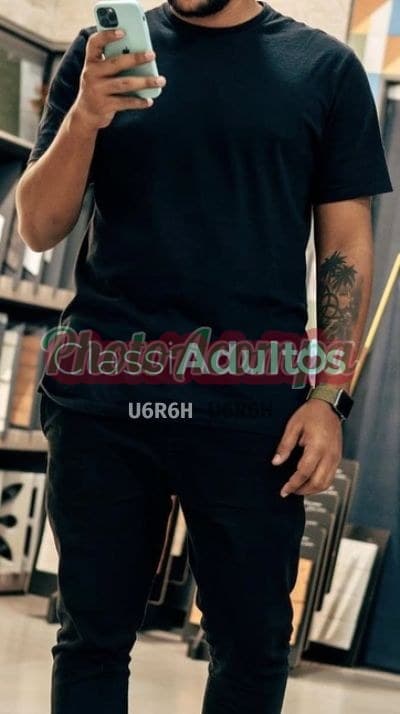 Rafael — acompanhante masculino em São Paulo (el-7)