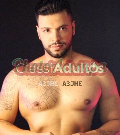 Rafael — acompanhante masculino em São Paulo (el-3)