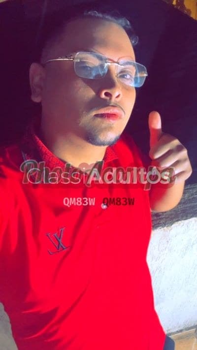 Rafael Castro — acompanhante masculino em São Paulo