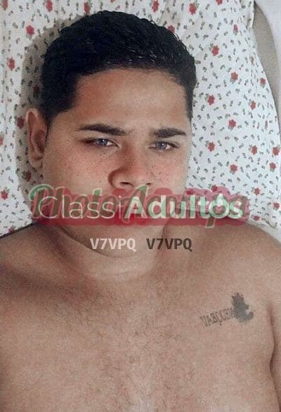 Rafael Lobo — acompanhante masculino no Rio de Janeiro