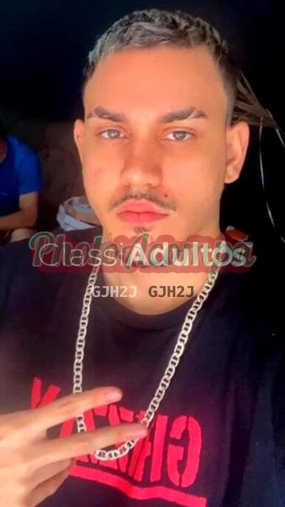 Rafael Lukas — garoto de programa e acompanhante masculino em Sorocaba
